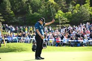 2025年 日本プロゴルフ選手権大会 最終日 清水大成