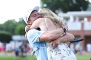 2025年 チャールズ・シュワブチャレンジ 4日目 ベン・グリフィン