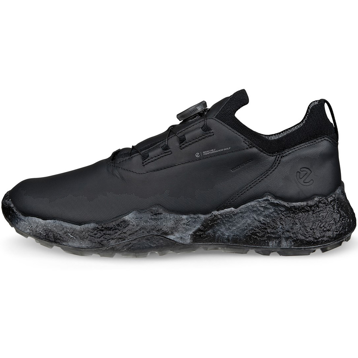ecco BIOM H5 BOA シューズの試打レビュー 口コミ・評価 ギアスペック
