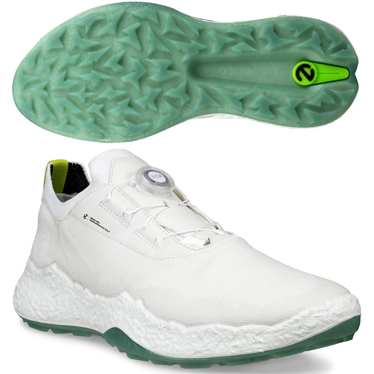 ecco BIOM H5 BOA シューズの試打レビュー 口コミ・評価 ギアスペック