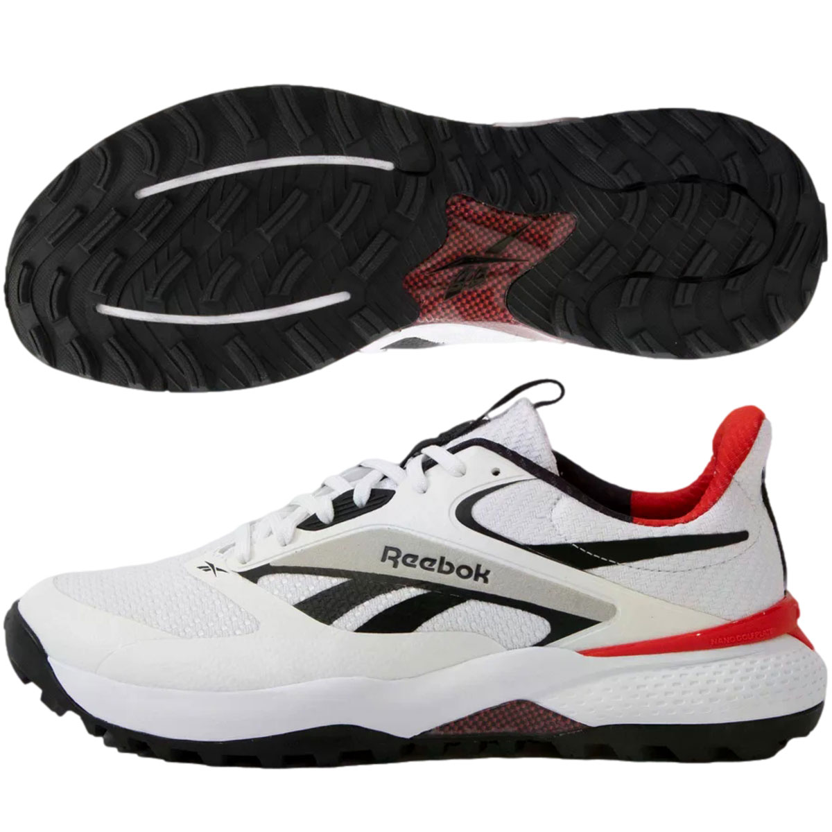 とーい リーボック] ゴルフシューズ ナノ ゴルフ リーボック ナノ ゴルフ