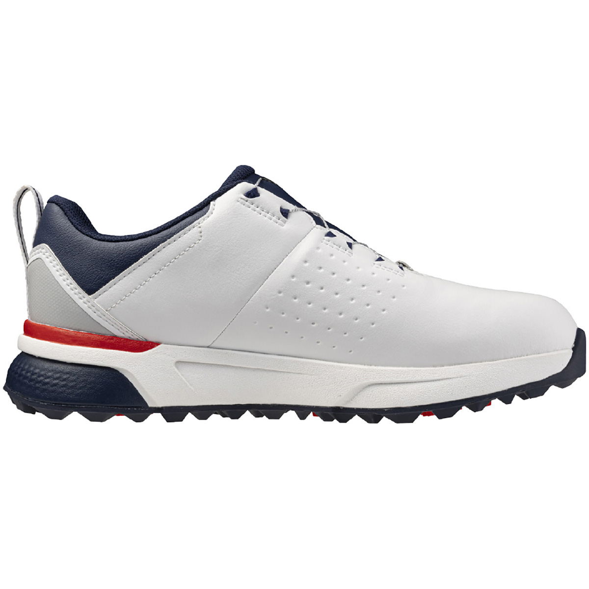 ミズノ HAZARD ENERZY（ハザードエナジー） BOA シューズの試打