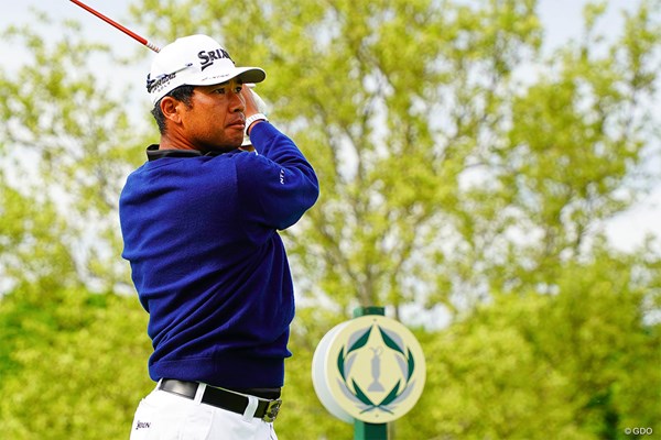 ツアー初優勝を飾った舞台に戻ってきた