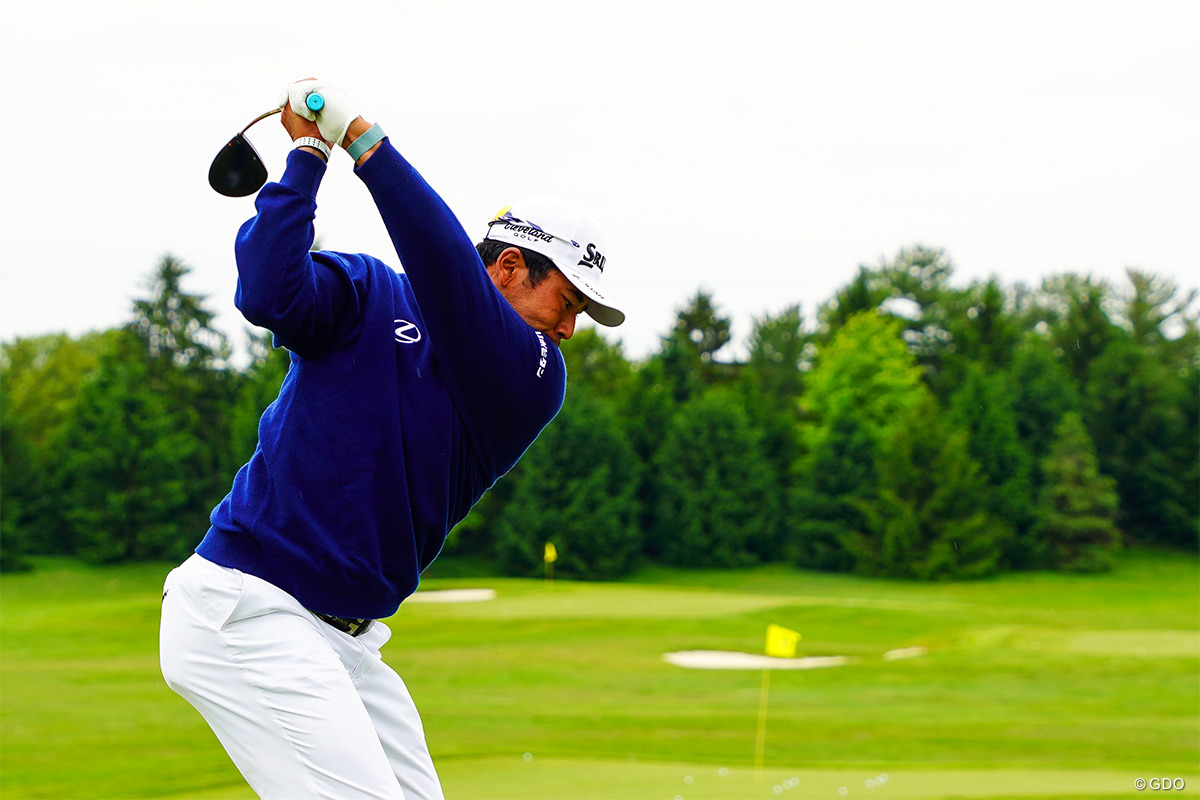 2014年以来の大会2勝目を狙う