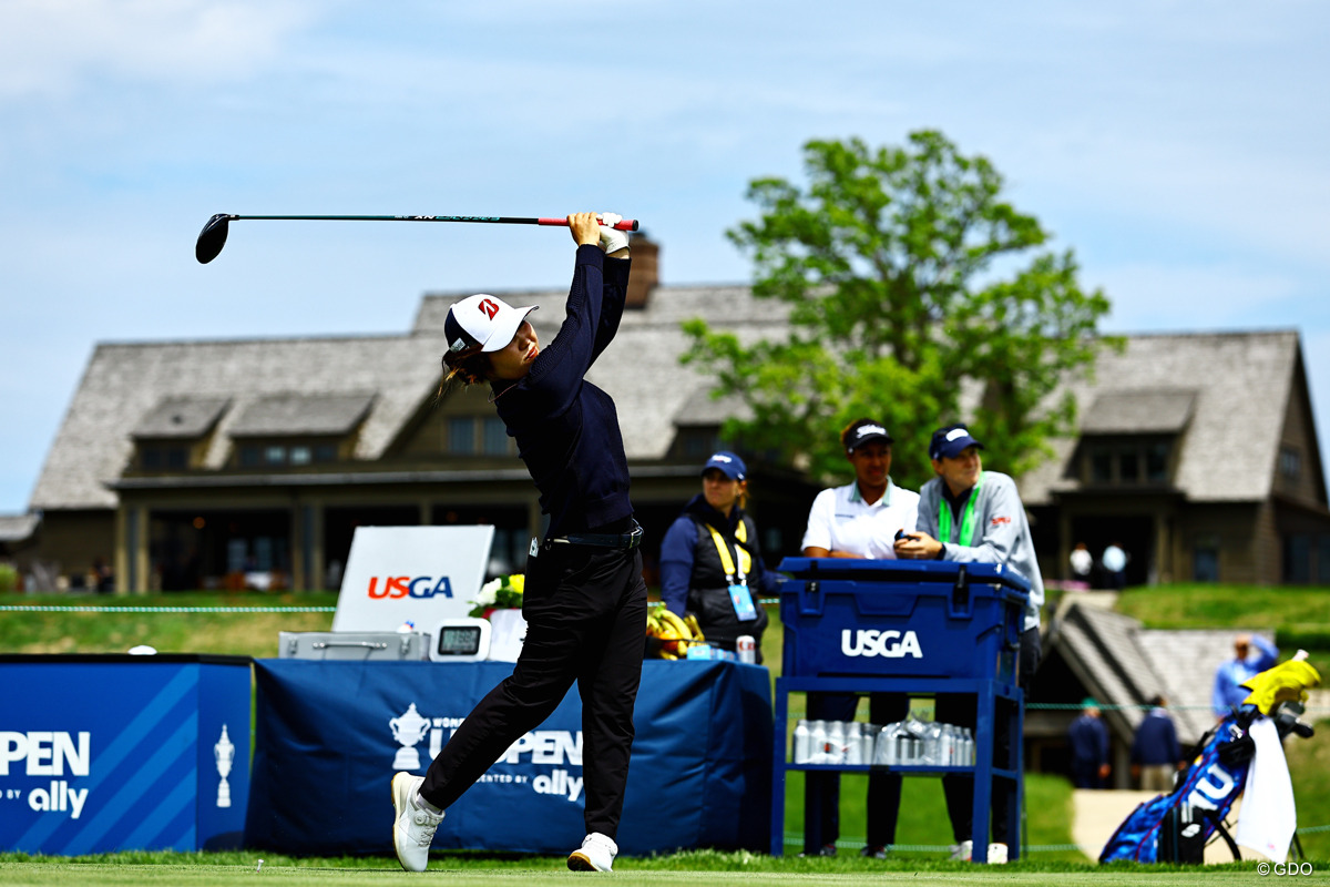 オフはゴルフのことを考えない