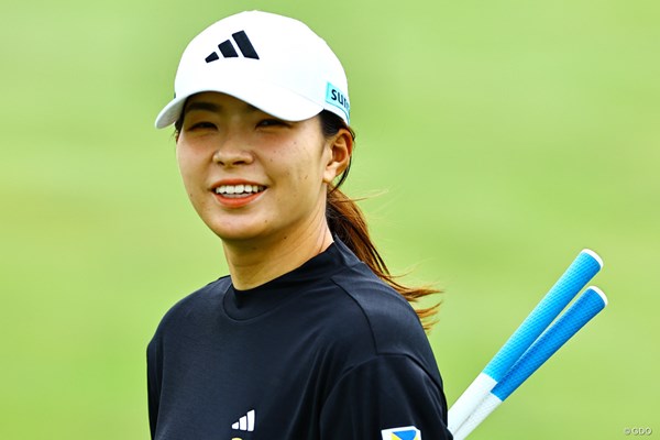 渋野日向子が先陣