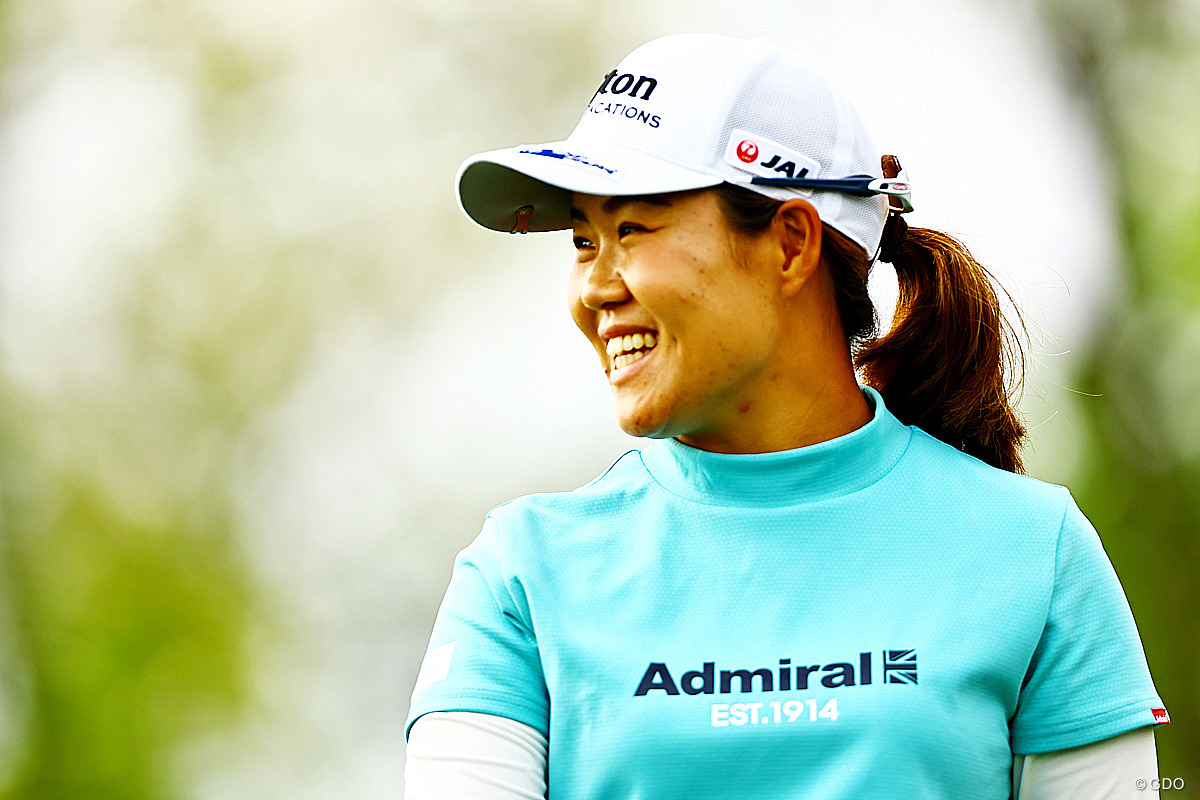 「大昔のやつ」 畑岡奈紗は9年前の日本女子オープン初優勝パターで原点回帰