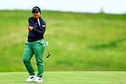 2025年 全米女子オープン presented by アライ 事前 鈴木愛