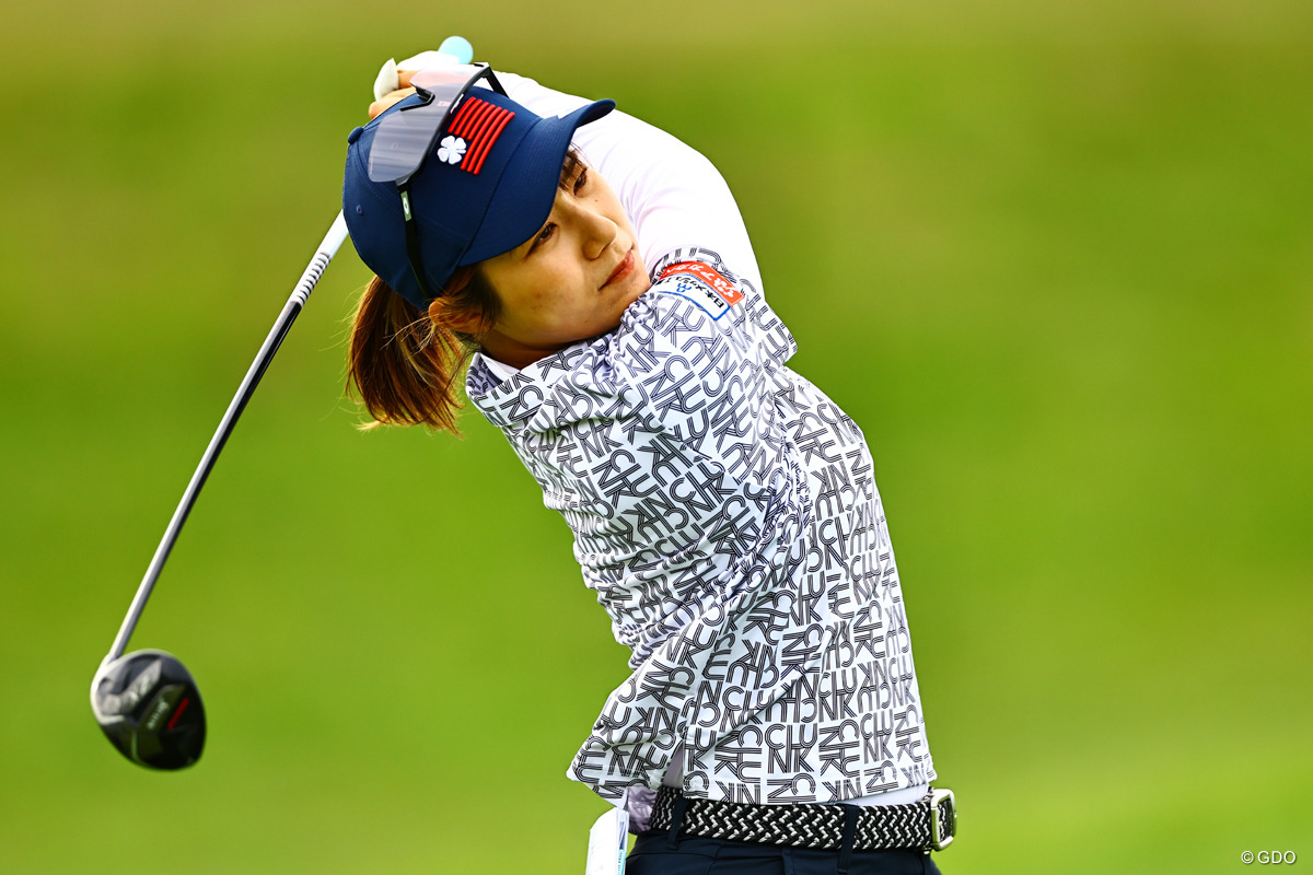 ウエーティング？ 2025年 全米女子オープン presented by アライ 事前 薮田梨花