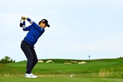 2025年 全米女子オープン presented by アライ 事前 木村葉月