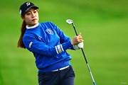 2025年 全米女子オープン presented by アライ 事前 木村葉月