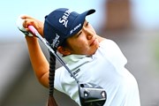 2025年 全米女子オープン presented by アライ 事前 長澤愛羅