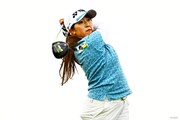 2025年 全米女子オープン presented by アライ 事前 池羽陽向