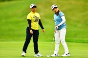 2025年 全米女子オープン presented by アライ 事前 池羽陽向