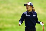 2025年 全米女子オープン presented by アライ 事前 古江彩佳