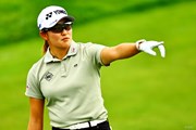 2025年 全米女子オープン presented by アライ 事前 岩井千怜