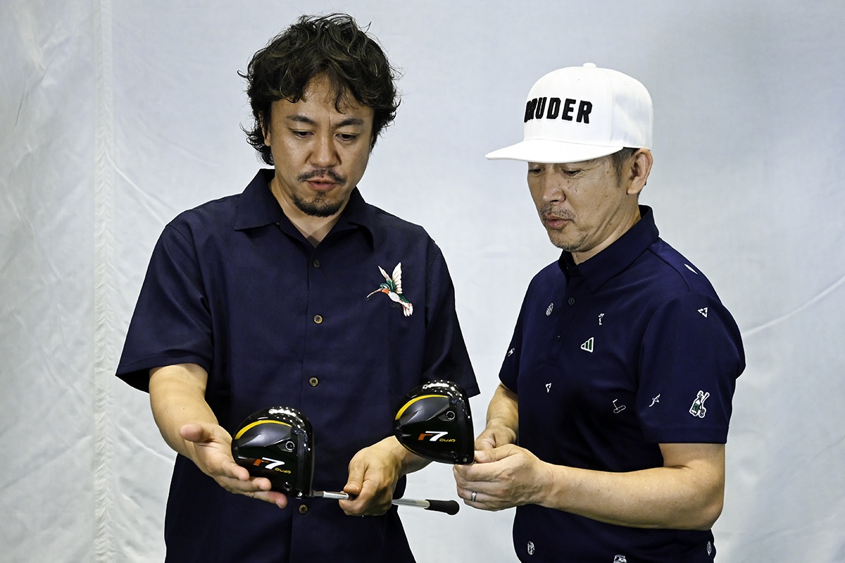 タイトとキャロウェイのちょうど真ん中 “万人がイケるミニ