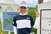 2025年 リゾートトラスト レディス 事前 佐久間朱莉
