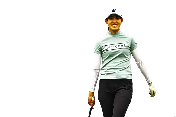 2025年 全米女子オープン presented by アライ 事前 馬場咲希 気合の「30」で2年ぶりに出場決定