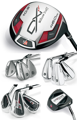 メジャー覇者P.ハリントン使用モデル登場