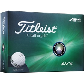 タイトリスト AVX エイム360 ボール