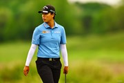 2025年 全米女子オープン presented by アライ 事前 笹生優花