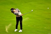 2025年 全米女子オープン presented by アライ 事前 林菜乃子