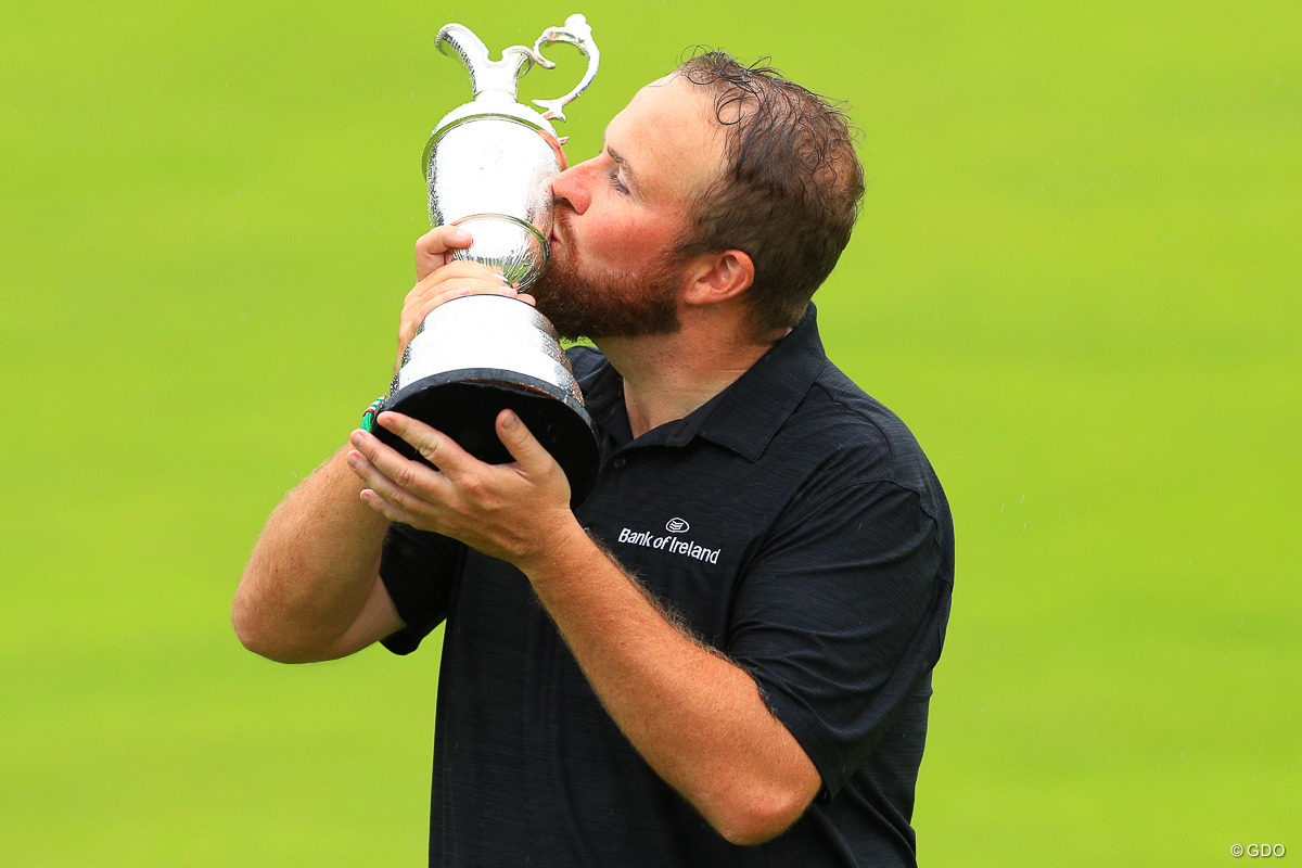 2019年大会を制したシェーン・ローリー