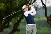 2025年 リゾートトラスト レディス 初日 佐藤心結