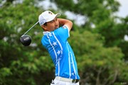 2025年 ～全英への道～ミズノオープン 初日 岡田絃希