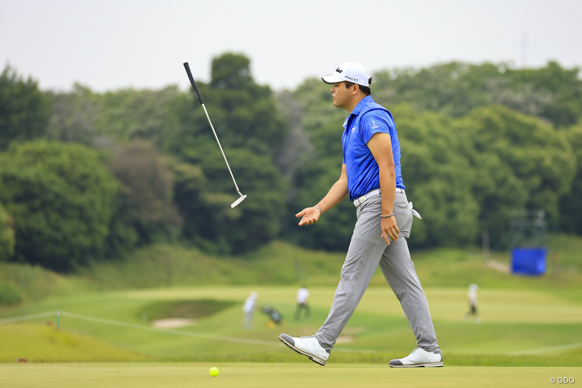 ペクちゃん、惜しい！