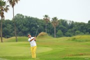 2025年 ～全英への道～ミズノオープン 初日 ジェイブ・クルーガー