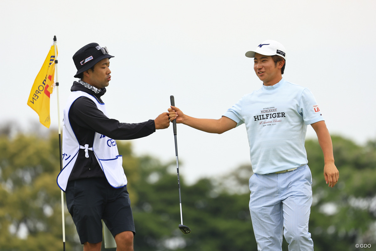 3回目のミズノオープン