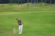 2025年 ～全英への道～ミズノオープン 初日 上井邦浩
