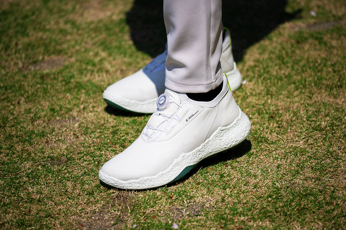 ゴルフシューズ　ecco エコー BIOM H5 BOA バイオム H5 ボア ecco エコー ゴルフシューズ バイオム H5 ボア BIOM BOA