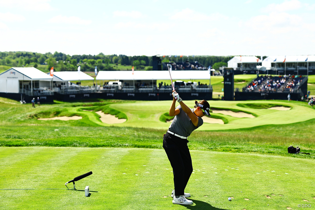 2週連続優勝がかかる