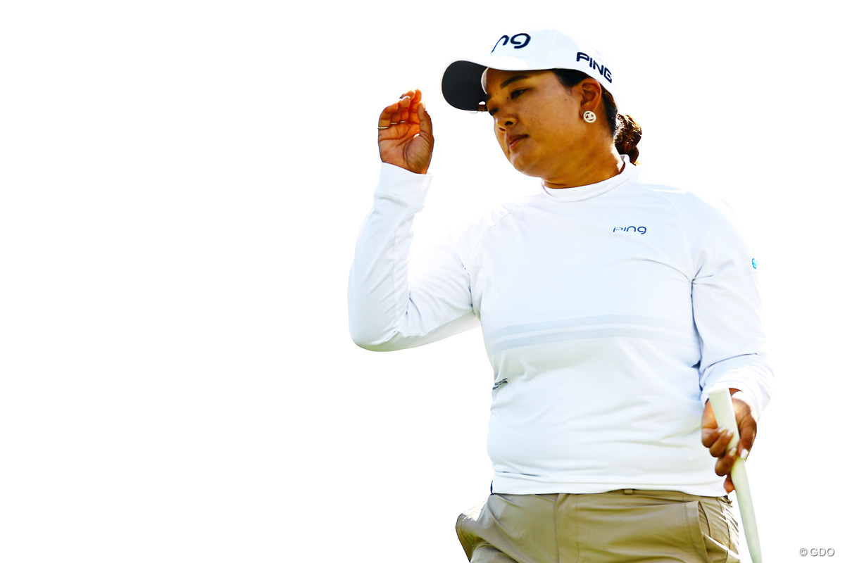 鈴木愛はイーブンパー発進も内容は悪くない