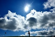 2025年 全米女子オープン presented by アライ 初日 鈴木愛