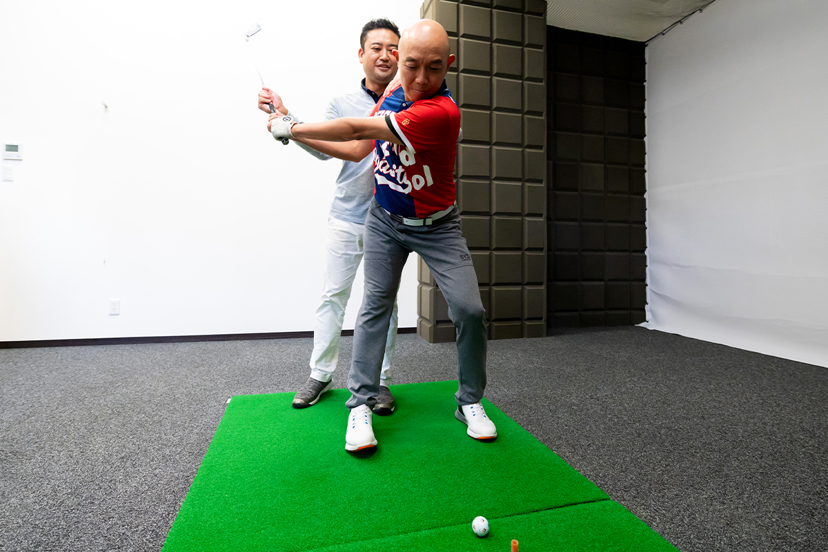 サブロクそうすけ大ピンチ「一時的な『当たらない』に耐えられるか」の巻《レッスン最前線》#4