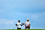 2025年 全米女子オープン presented by アライ 初日 畑岡奈紗