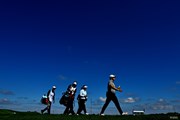 2025年 全米女子オープン presented by アライ 初日 岩井明愛