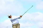 2025年 全米女子オープン presented by アライ 初日 鈴木愛