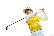 2025年 全米女子オープン presented by アライ 初日 林菜乃子