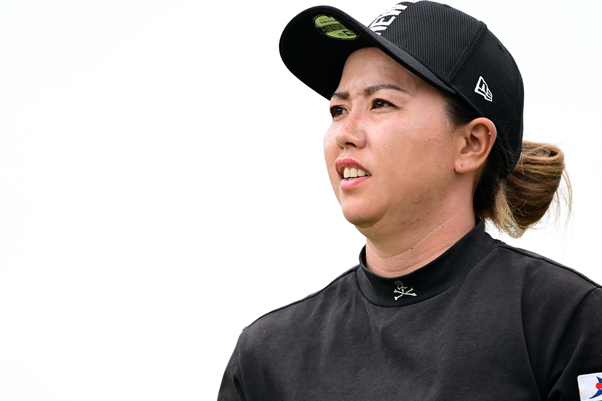 1打差で週末に進む（Atsushi Tomura/Getty Images）