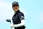 2025年 全米女子オープン presented by アライ 初日 木村葉月