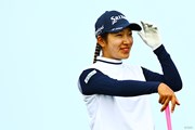 2025年 全米女子オープン presented by アライ 初日 長澤愛羅