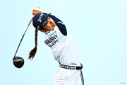 2025年 全米女子オープン presented by アライ 初日 長澤愛羅