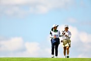 2025年 全米女子オープン presented by アライ 初日 池羽陽向