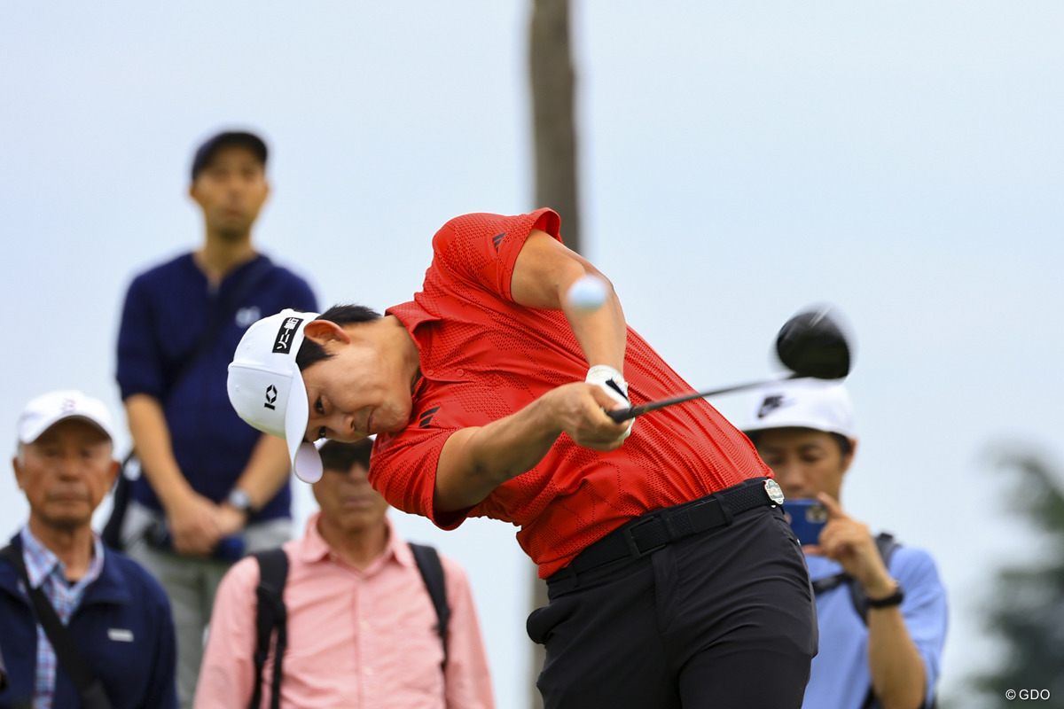 週末も振りちぎる