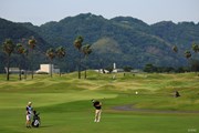 2025年 ～全英への道～ミズノオープン 2日目 リュー・ヒョヌ